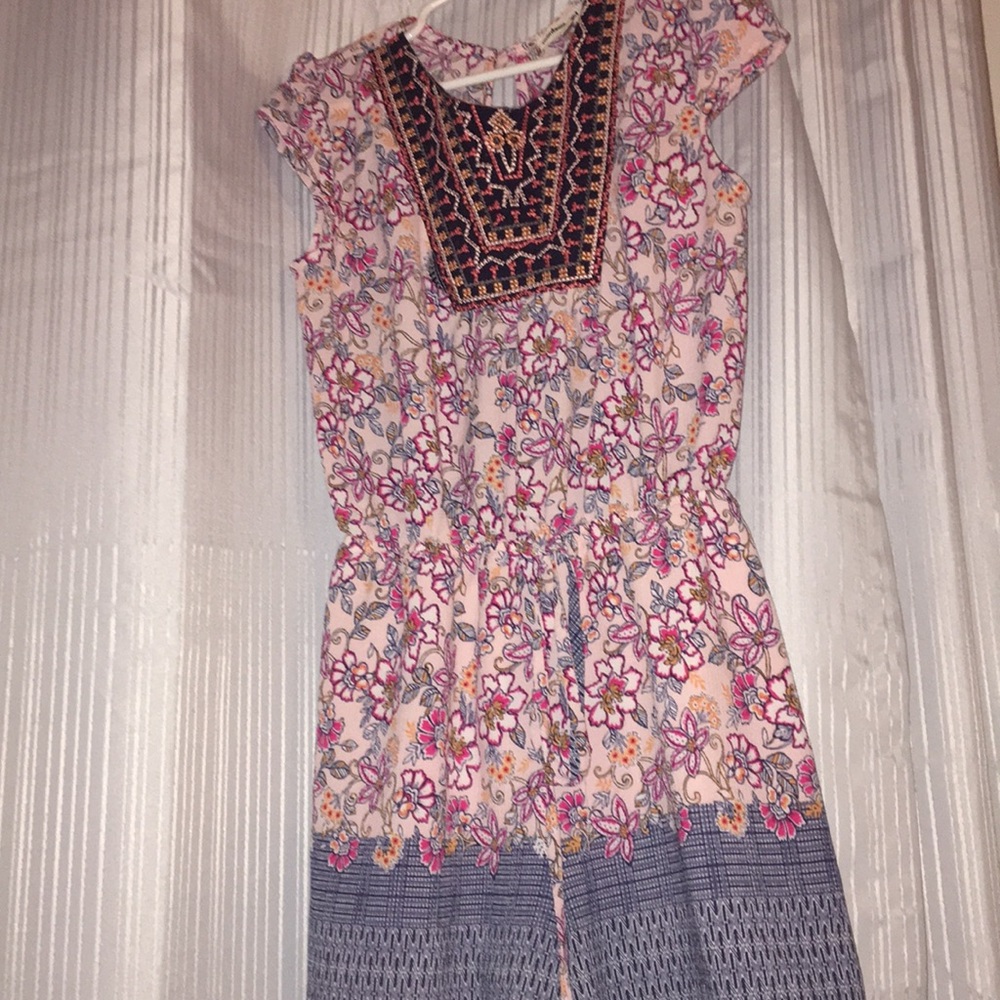 Girls romper